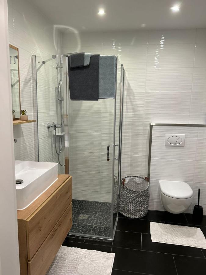 Apartment Am Deister Барсингхаусзен Екстериор снимка