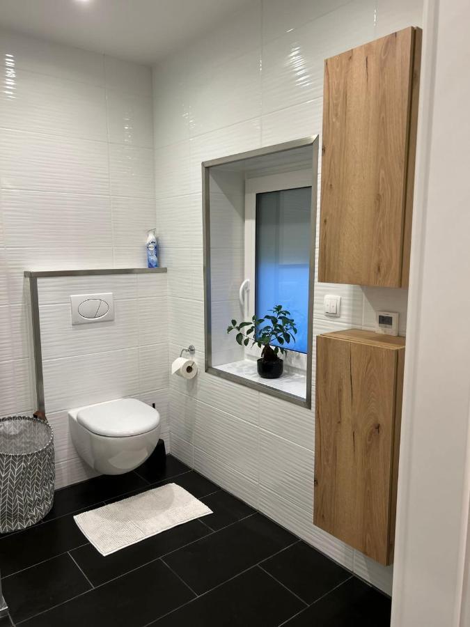 Apartment Am Deister Барсингхаусзен Екстериор снимка