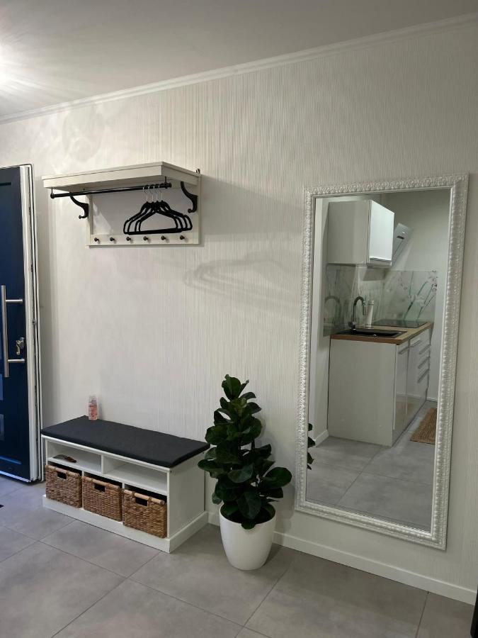 Apartment Am Deister Барсингхаусзен Екстериор снимка