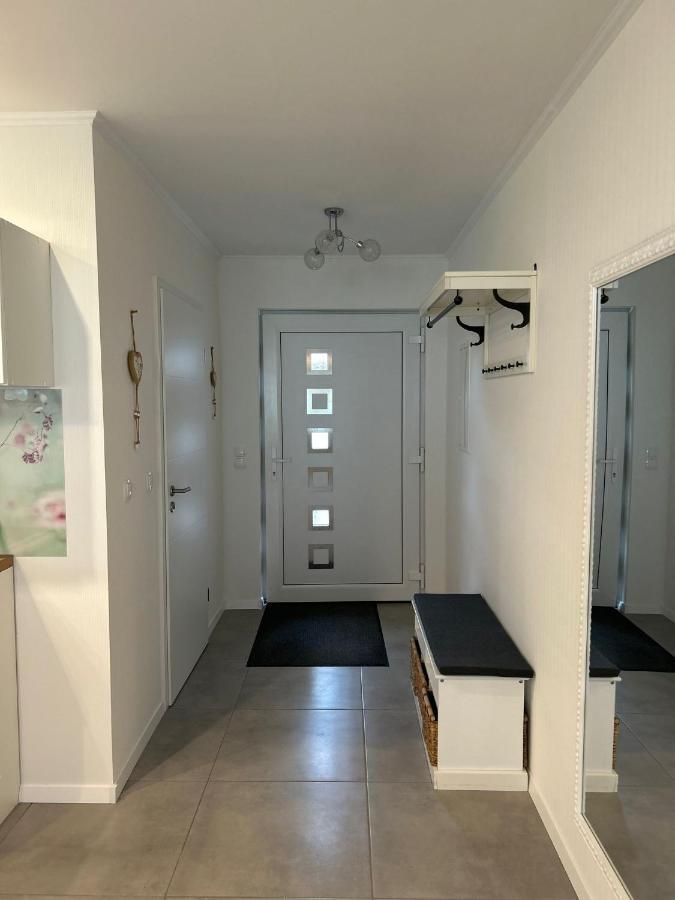Apartment Am Deister Барсингхаусзен Екстериор снимка