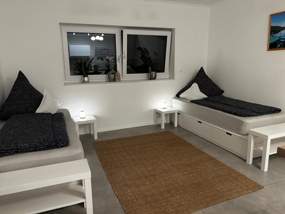 Apartment Am Deister Барсингхаусзен Екстериор снимка