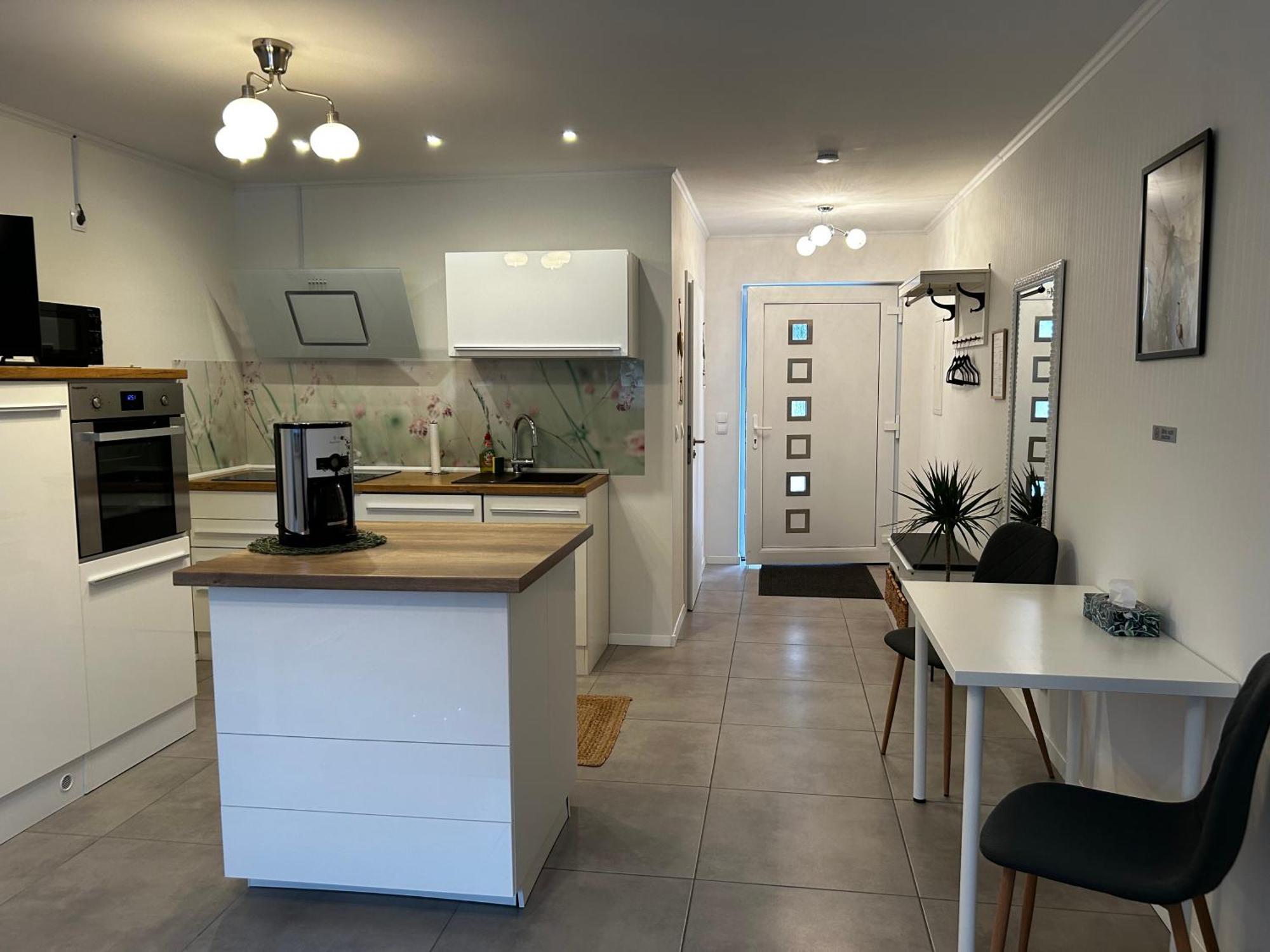 Apartment Am Deister Барсингхаусзен Екстериор снимка